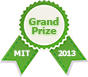 MIT Climate CoLab Grand Prize Winner 2013